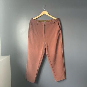 Women’s Brown Dress Pants / Trousers